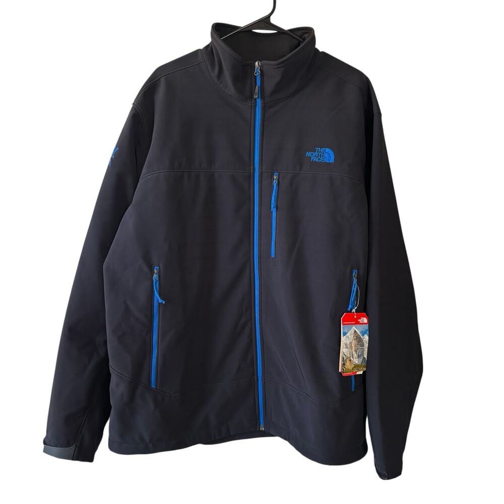 The North Face x Skyy Vodka Apex Bionic Jacket Men’s XXL Outdoor Gorpcore Black
